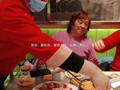 -韩宫宴烤肉·料理(宝山万达店)