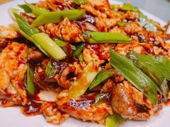 -局气 烤鸭·北京菜(光华路店)
