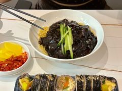 -木木鲜海鲜面(天一店)