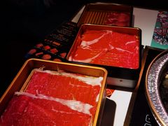 和牛上脑-温禾牛·和牛寿喜烧自助火锅(恒基名人店)