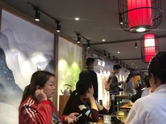 -王婆乔鲜鱼自助火锅(蜀汉路店)