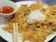 -建国蚵煎蚵面