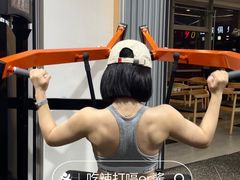 -AFTERWORK健身(万通中心店)