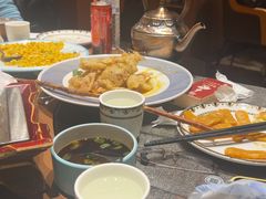 -蒙古人烤羊大师·绿野餐厅(工农大路店)