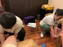 -华夏良子·足道SPA艾灸(铁道大厦店)