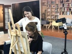 -八哥美术·成人美术画室(总校区)