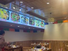 -乡土特色.冷锅鱼.牦牛肉汤锅