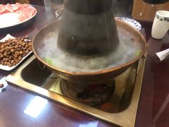-老刘家涮肉烤肉(北新桥·簋街店)