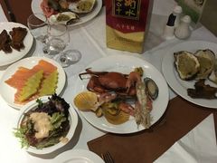 -雄楚国际大酒店-四季西餐厅
