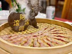 客家鱼生-围龙屋客家食府(福田店)