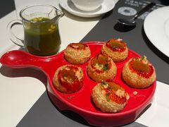 -Pita's&Tika's中东和印度风味餐厅(龙湖天街店)