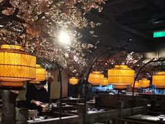 -绿茶餐厅(昌平悦荟店)