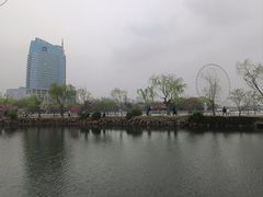 -无锡蠡湖国家湿地公园-蠡园