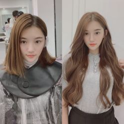 点击看大图 -3AM HAIR SALON烫发染发接发