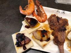 -大渔铁板烧(东城店)