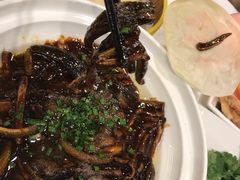 响油鳝糊夹饼-和记小菜(七宝店)