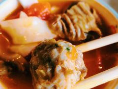 -蕃茄述·好汤自然来(江汉路店)