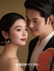 -玫瑰星座婚纱摄影轻奢定制(双井店)