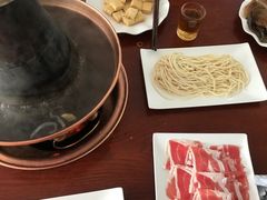 -岳合轩老北京涮肉