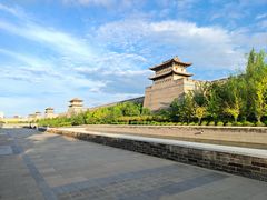 -大同古城墙