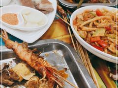 -清真·西北人家风味馆(中山中路店)