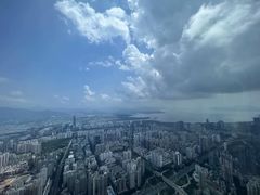 -平安金融中心云际观光层