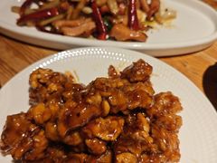 糖醋排骨-新白鹿餐厅(银泰西湖文化广场店)