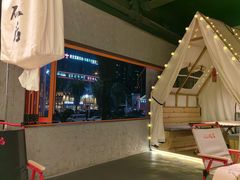 -小吴先生的店·东北烧烤(林科大店)