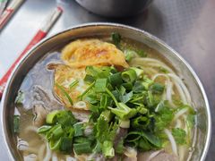 -张家羊肉汤粉店