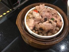豉汁蒸排骨-高第街56号港式餐厅·精选(世茂广场宽厚里大明湖店)