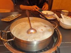 -淼福猪肚鸡·椰子鸡火锅(大沙地店)