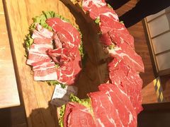 -一井烧肉·活鳗·寿司(望京SOHO店)