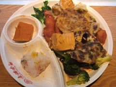 -素满香·素食自助餐(西安·民乐园店)