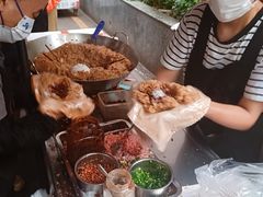 -六广门毛阿姨糯米饭