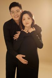 点击看大图 -暖摄影 孕妇写真家庭影像馆 (自然光主题店)