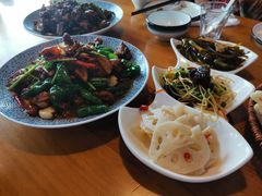 -食鸡公社辣子鸡·潍坊菜·烧烤