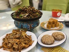 -烤肉季饭庄