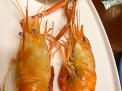 阳澄一号大虾-蟹村草堂·苏式园林人文农家·大闸蟹