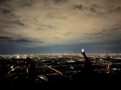-鬼笑石后山停车场