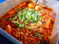 冒蟹柳PLUS-马路边边串串香(苗栗路店)