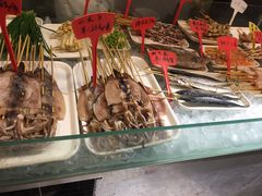 -蟹谢蒸鲜自助餐厅