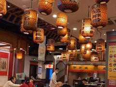 大堂-南京大牌档(龙江新城市广场店)