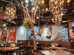 -粤色·老广州茶餐厅(河南商会大厦店)