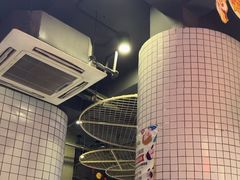 -烎记烧烤(蓝天花园店)