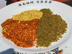 -清真·老金烧烤·小龙虾(山大路店)