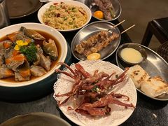 -三酉星·枫·山風与野菜(上海总店)