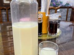 豆浆-天台徐家小吃