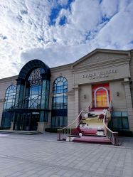-花嫁丽舍婚礼殿堂(世博江景店)