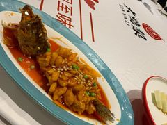 松鼠桂鱼-大鸭梨烤鸭·北京菜(南小街/南苑店)