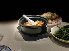 客家酿豆腐煲-东山茶寮(新安店)